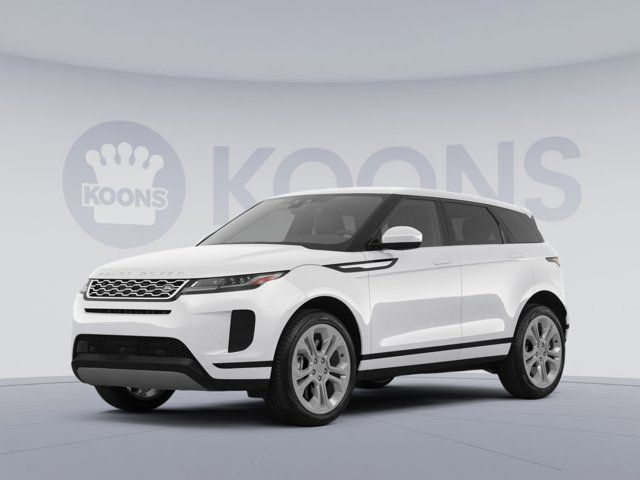 2021 Land Rover Range Rover Evoque S