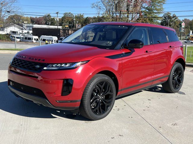 2021 Land Rover Range Rover Evoque S