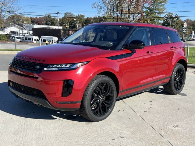 2021 Land Rover Range Rover Evoque S