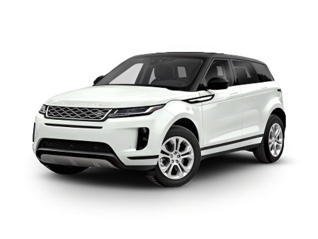 2021 Land Rover Range Rover Evoque S