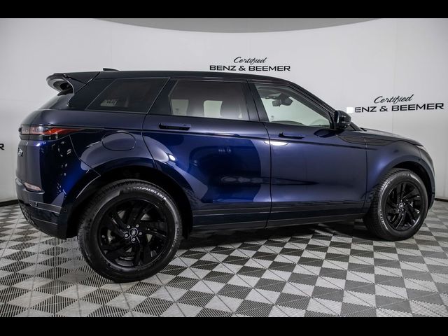 2021 Land Rover Range Rover Evoque S