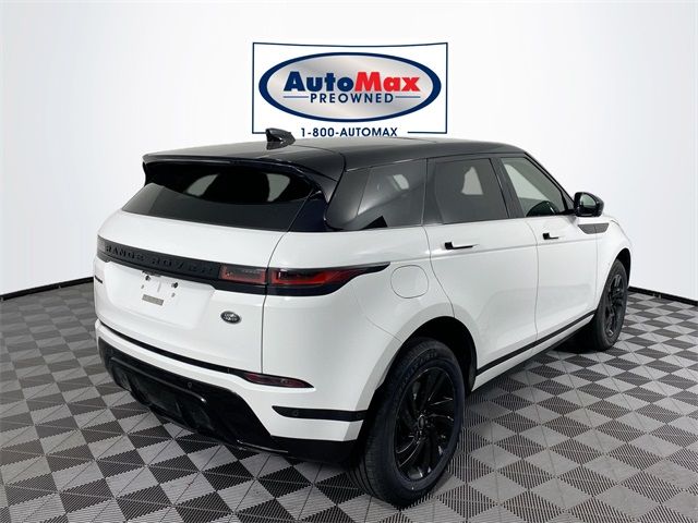 2021 Land Rover Range Rover Evoque S