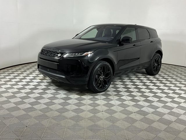 2021 Land Rover Range Rover Evoque S