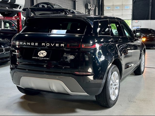 2021 Land Rover Range Rover Evoque S