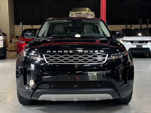 2021 Land Rover Range Rover Evoque S