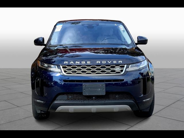 2021 Land Rover Range Rover Evoque S