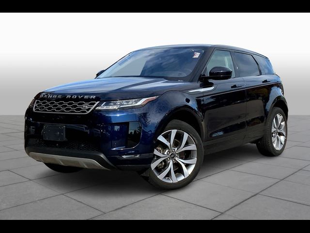 2021 Land Rover Range Rover Evoque S