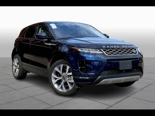 2021 Land Rover Range Rover Evoque S