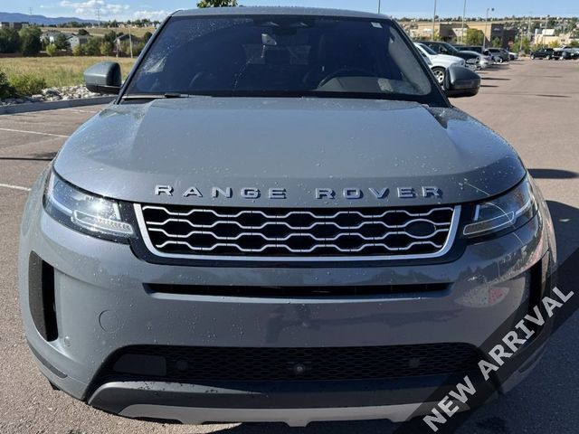 2021 Land Rover Range Rover Evoque S