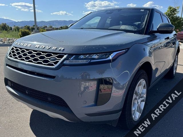 2021 Land Rover Range Rover Evoque S