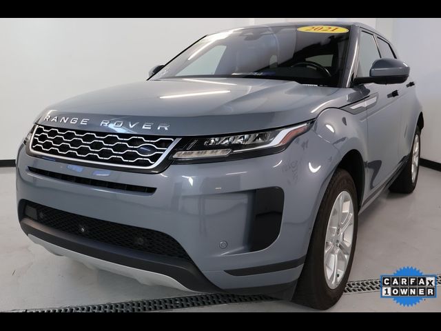 2021 Land Rover Range Rover Evoque S