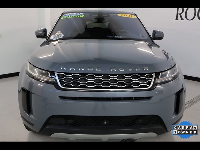 2021 Land Rover Range Rover Evoque S