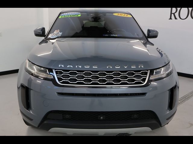 2021 Land Rover Range Rover Evoque S