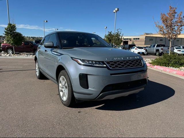 2021 Land Rover Range Rover Evoque S