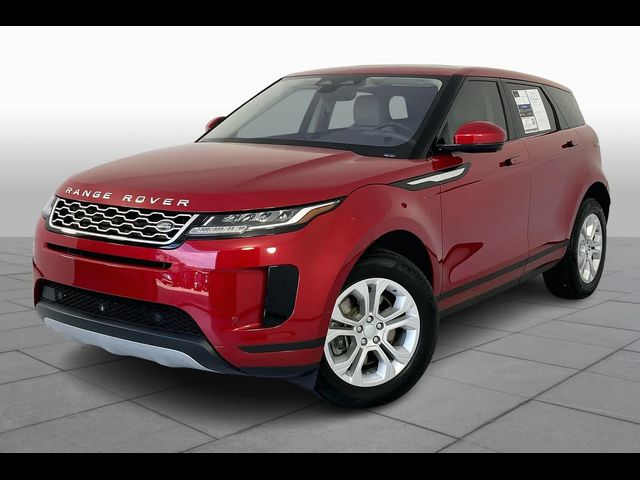 2021 Land Rover Range Rover Evoque S