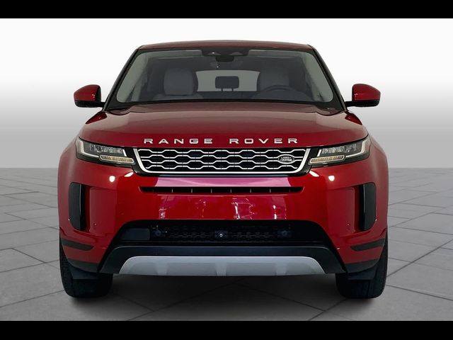 2021 Land Rover Range Rover Evoque S