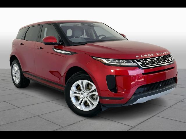 2021 Land Rover Range Rover Evoque S