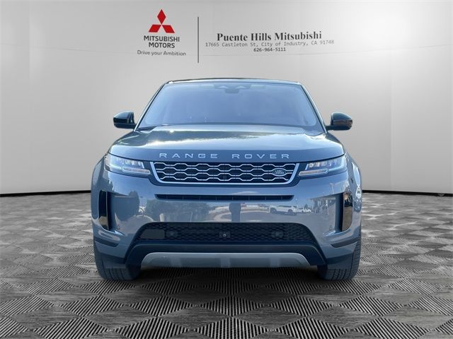 2021 Land Rover Range Rover Evoque S