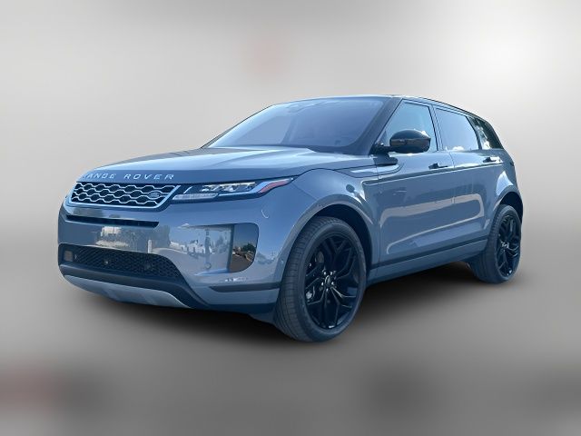 2021 Land Rover Range Rover Evoque S