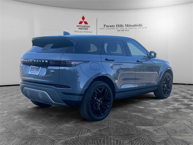 2021 Land Rover Range Rover Evoque S