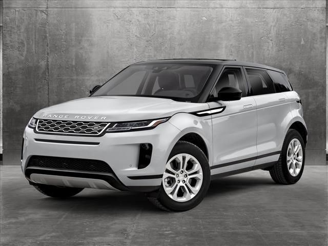 2021 Land Rover Range Rover Evoque S