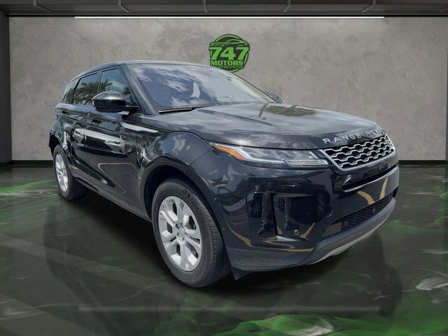 2021 Land Rover Range Rover Evoque S