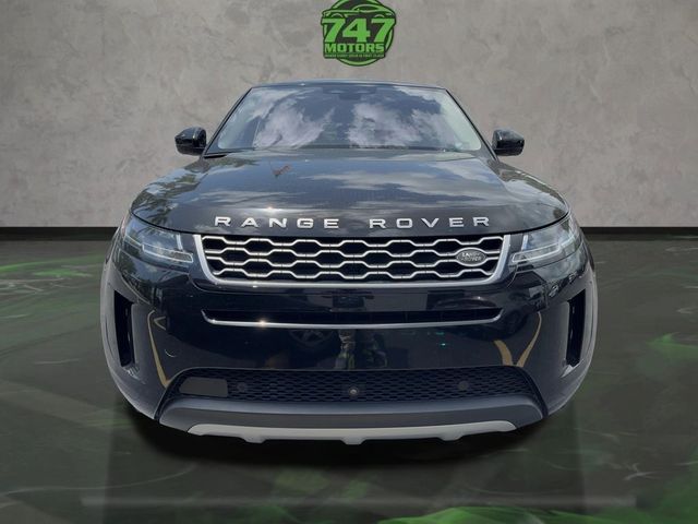 2021 Land Rover Range Rover Evoque S