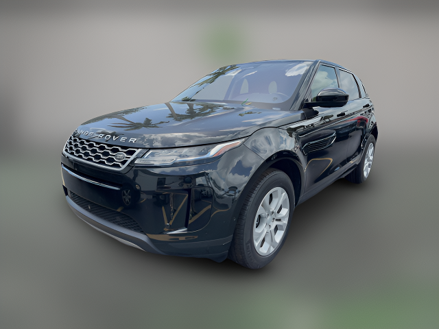 2021 Land Rover Range Rover Evoque S