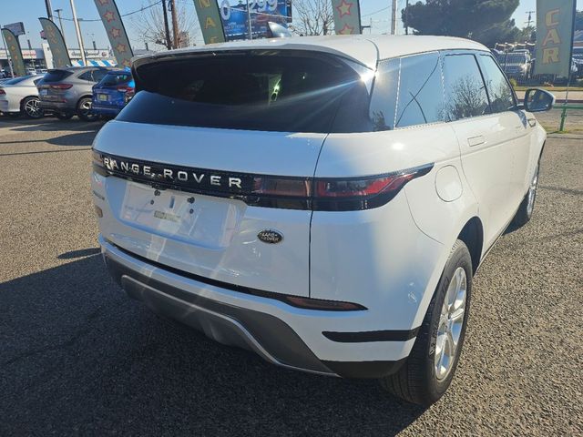 2021 Land Rover Range Rover Evoque S