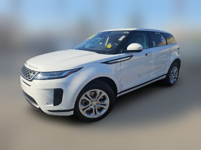 2021 Land Rover Range Rover Evoque S