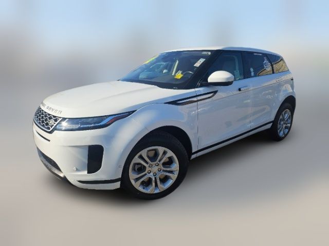 2021 Land Rover Range Rover Evoque S