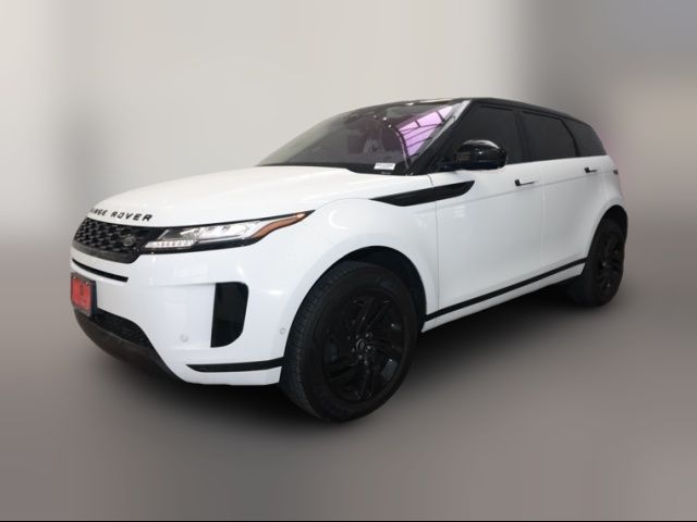 2021 Land Rover Range Rover Evoque S