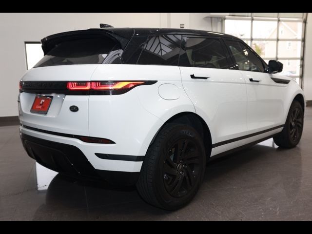 2021 Land Rover Range Rover Evoque S