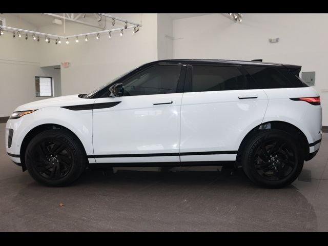 2021 Land Rover Range Rover Evoque S