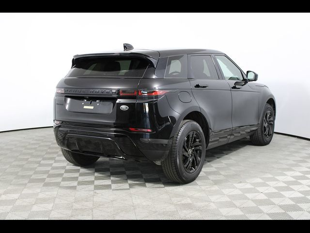 2021 Land Rover Range Rover Evoque S