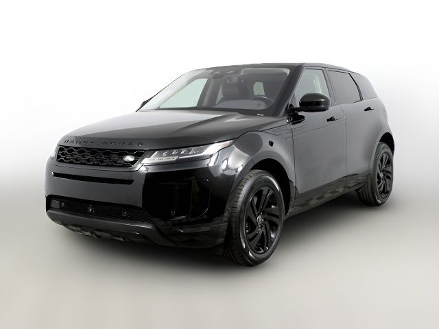 2021 Land Rover Range Rover Evoque S