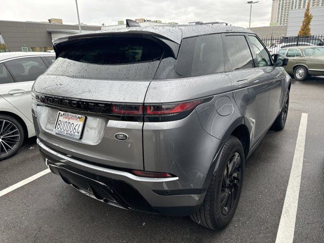 2021 Land Rover Range Rover Evoque S