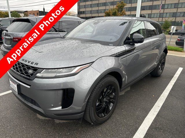 2021 Land Rover Range Rover Evoque S