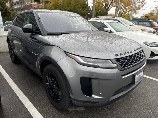 2021 Land Rover Range Rover Evoque S