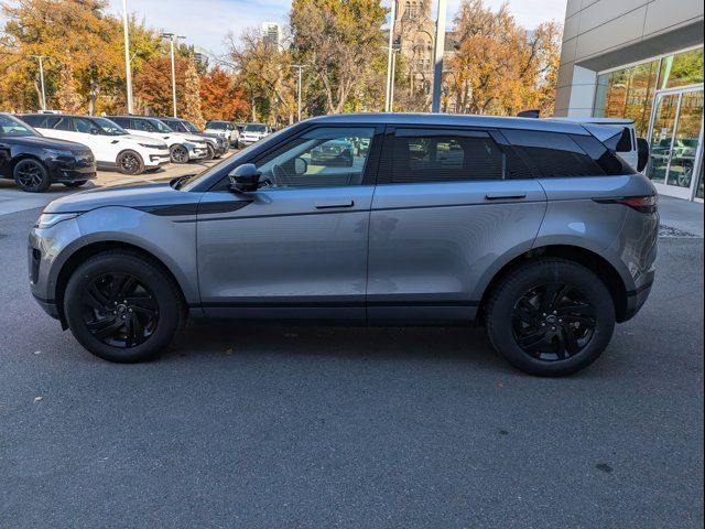 2021 Land Rover Range Rover Evoque S