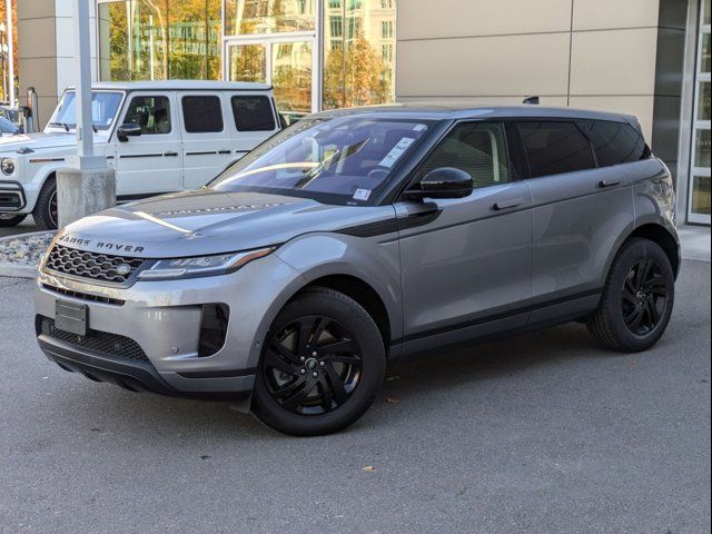 2021 Land Rover Range Rover Evoque S