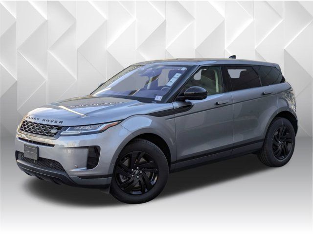 2021 Land Rover Range Rover Evoque S