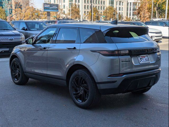 2021 Land Rover Range Rover Evoque S