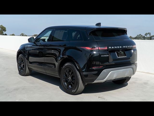 2021 Land Rover Range Rover Evoque S