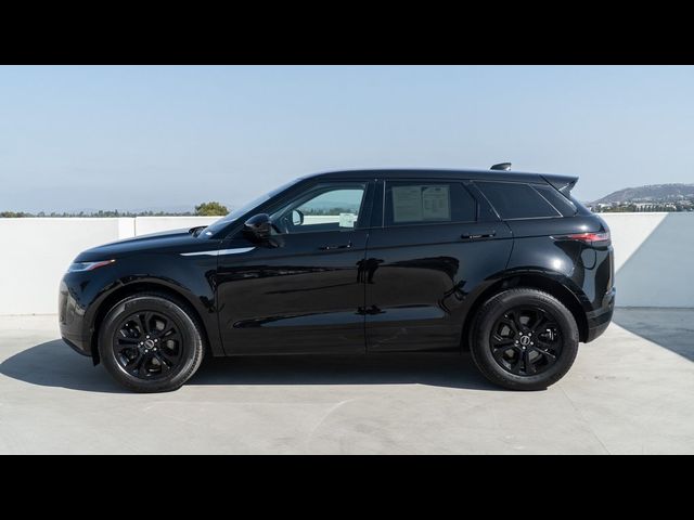 2021 Land Rover Range Rover Evoque S