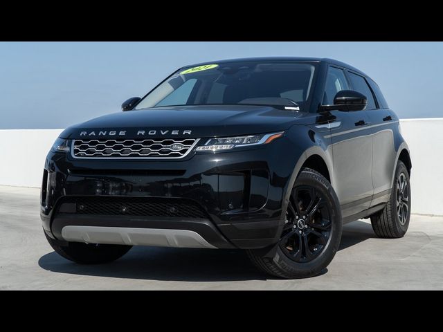 2021 Land Rover Range Rover Evoque S