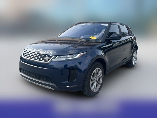 2021 Land Rover Range Rover Evoque S