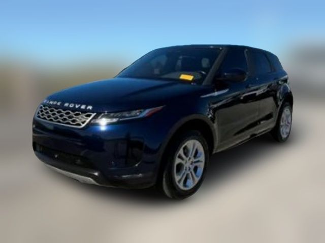 2021 Land Rover Range Rover Evoque S