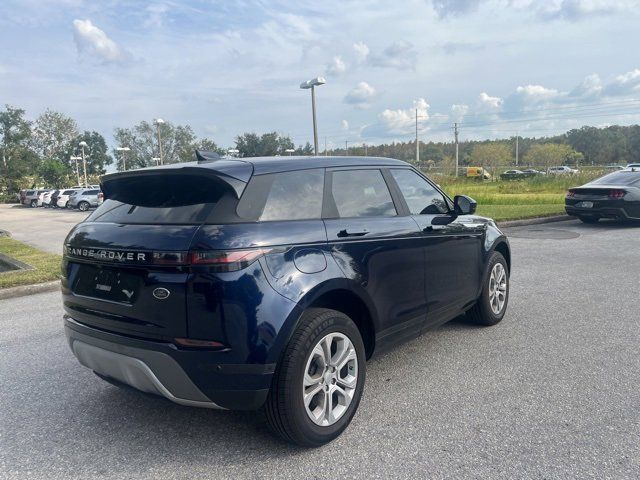 2021 Land Rover Range Rover Evoque S