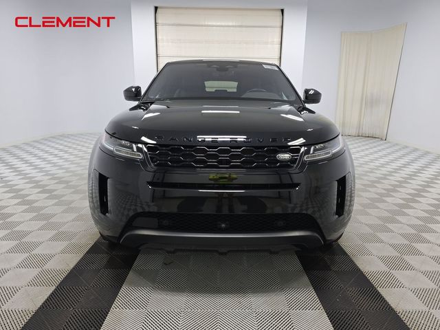 2021 Land Rover Range Rover Evoque S